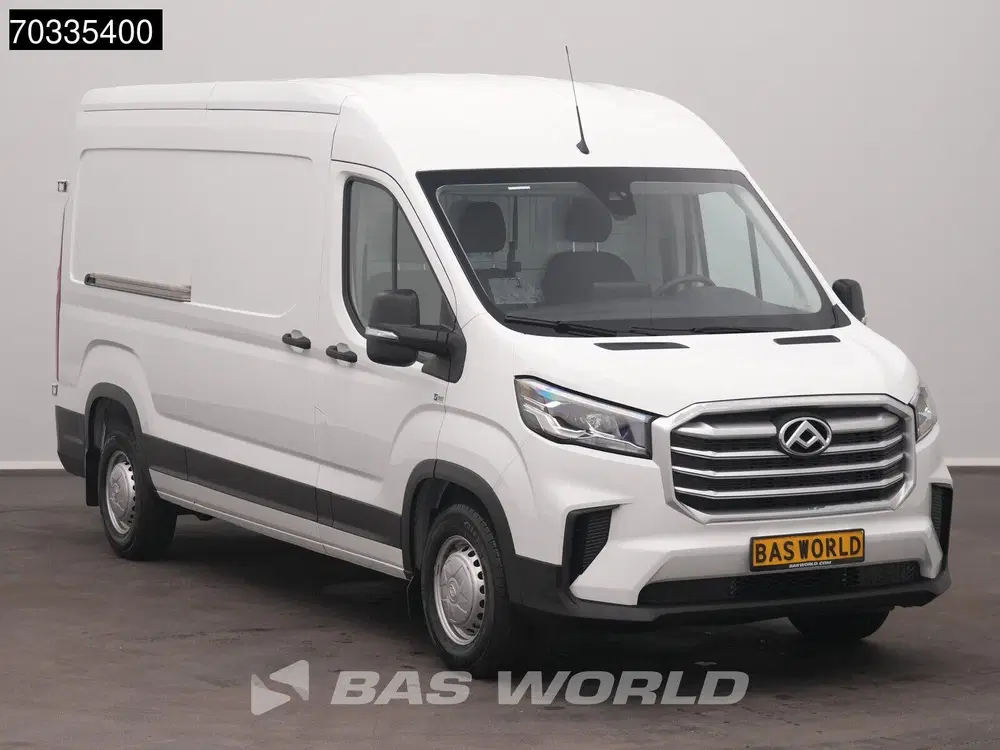 Maxus Deliver 9 Nieuw uit 2025, foto 5