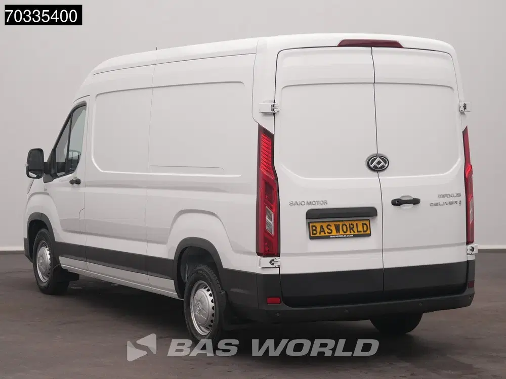 Maxus Deliver 9 Nieuw uit 2025, foto 6