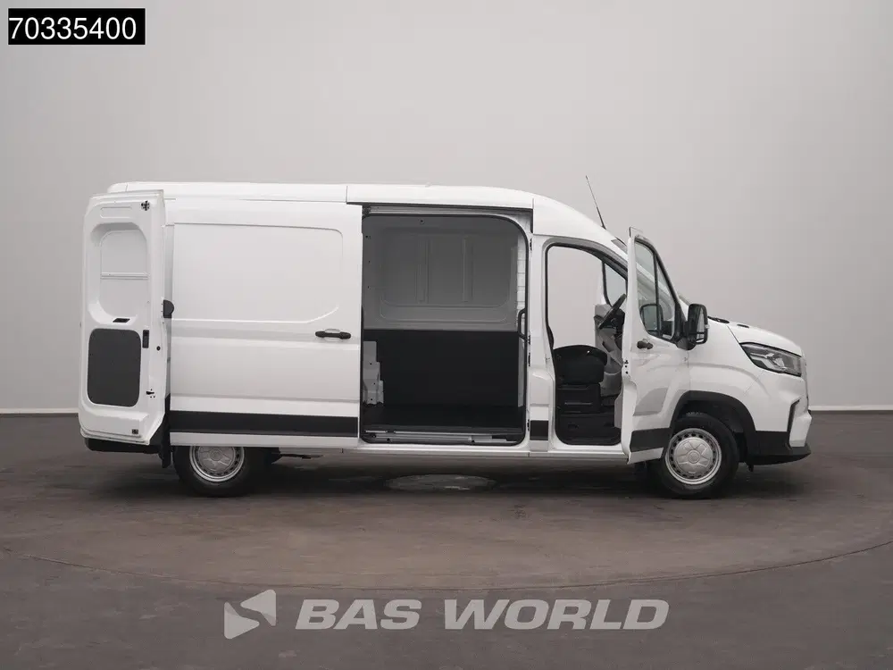 Maxus Deliver 9 Nieuw uit 2025, foto 7