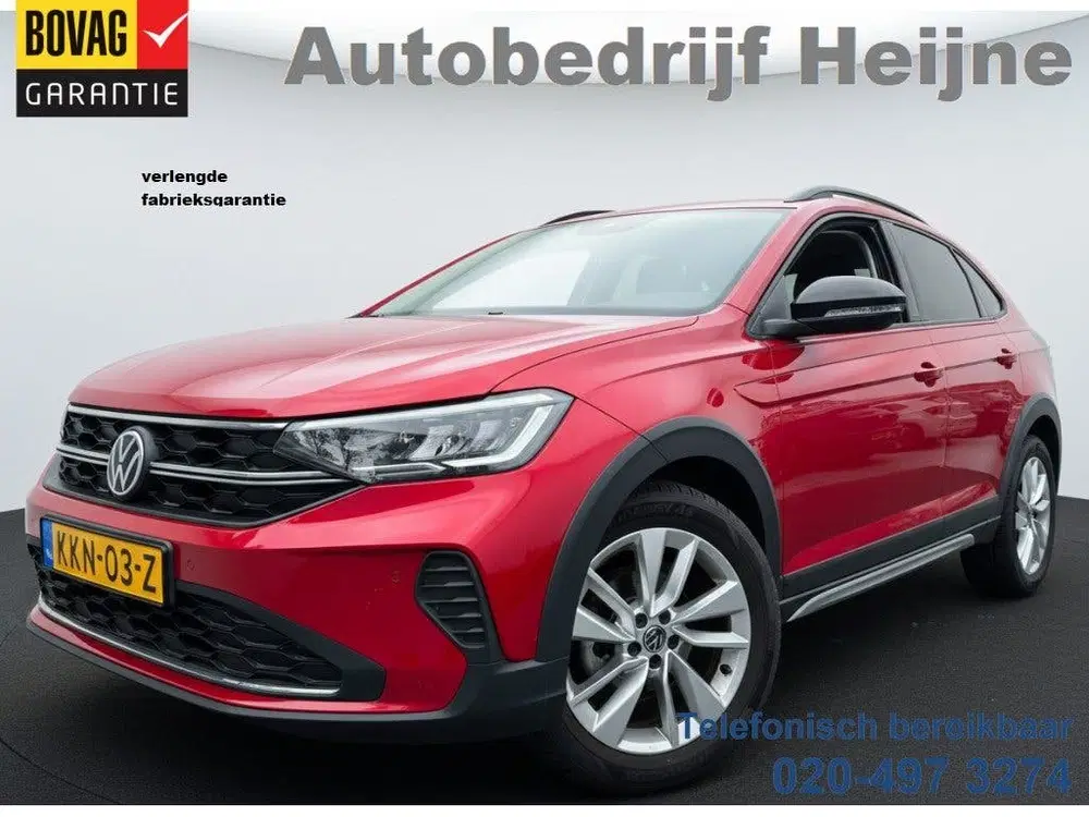 Volkswagen Taigo TSI 115PK DSG LIFE EDITION CAMERA uit 2025