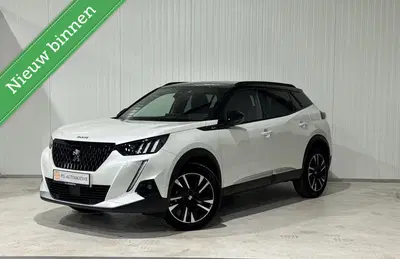 Peugeot 2008 1.2 Pure Tech GT Line uit 2020