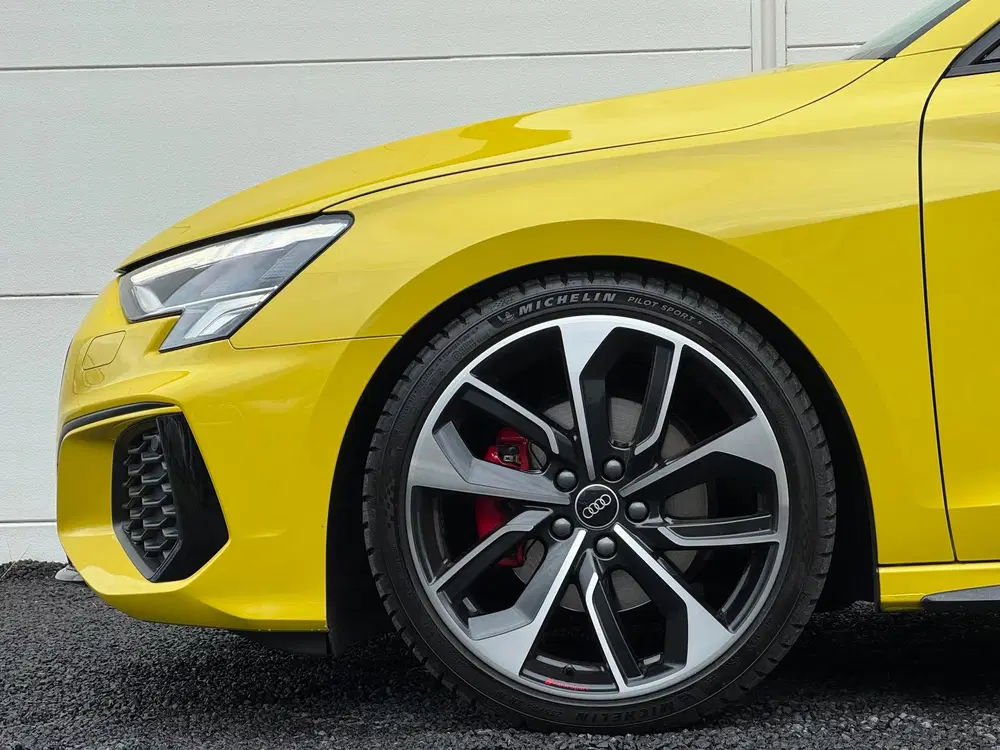 Audi A3 35 TFSI S-Line B&O Adapt Cruise Standkache uit 2022, foto 10