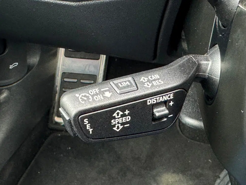 Audi A3 35 TFSI S-Line B&O Adapt Cruise Standkache uit 2022, foto 15