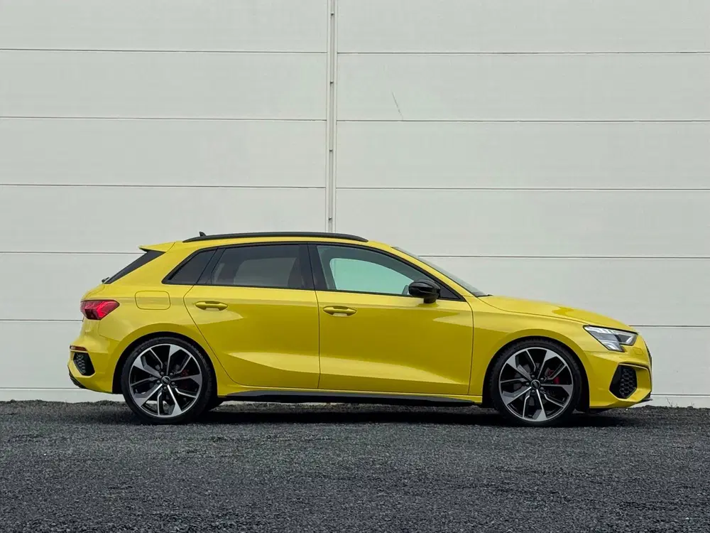 Audi A3 35 TFSI S-Line B&O Adapt Cruise Standkache uit 2022, foto 8