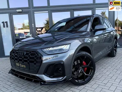Audi Q5 50 TFSI e 3x S-LineCompetition uit 2024