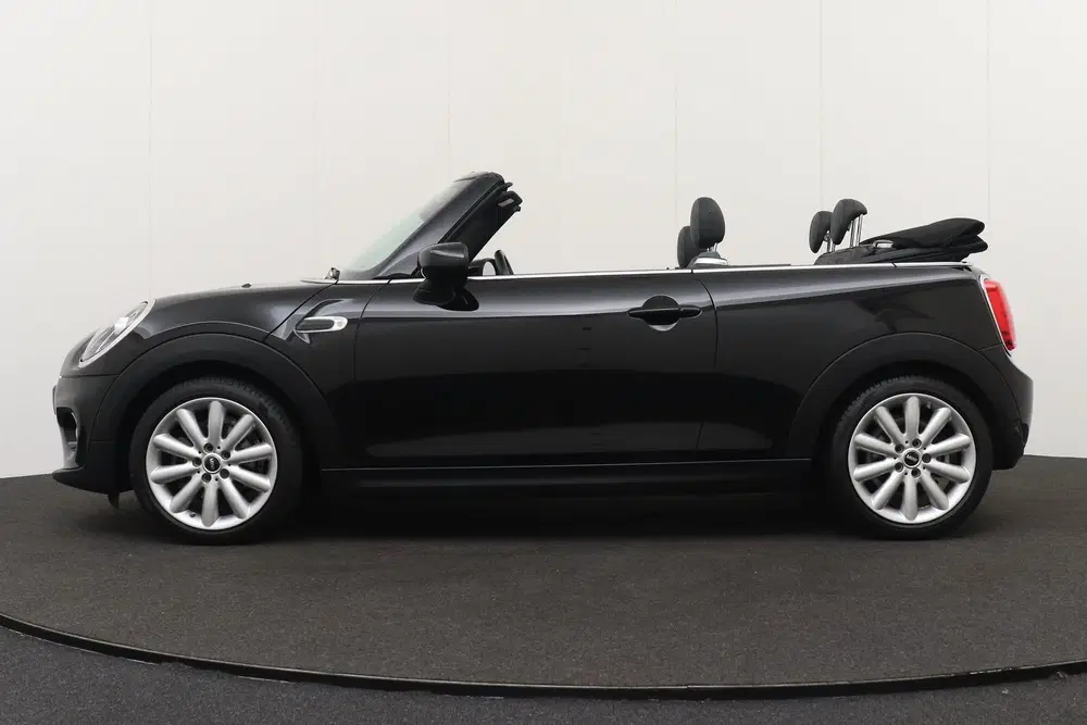 Mini Cabrio 1.5 136 PK Aut. Cooper Facelift Navi Clima uit 2021, foto 5