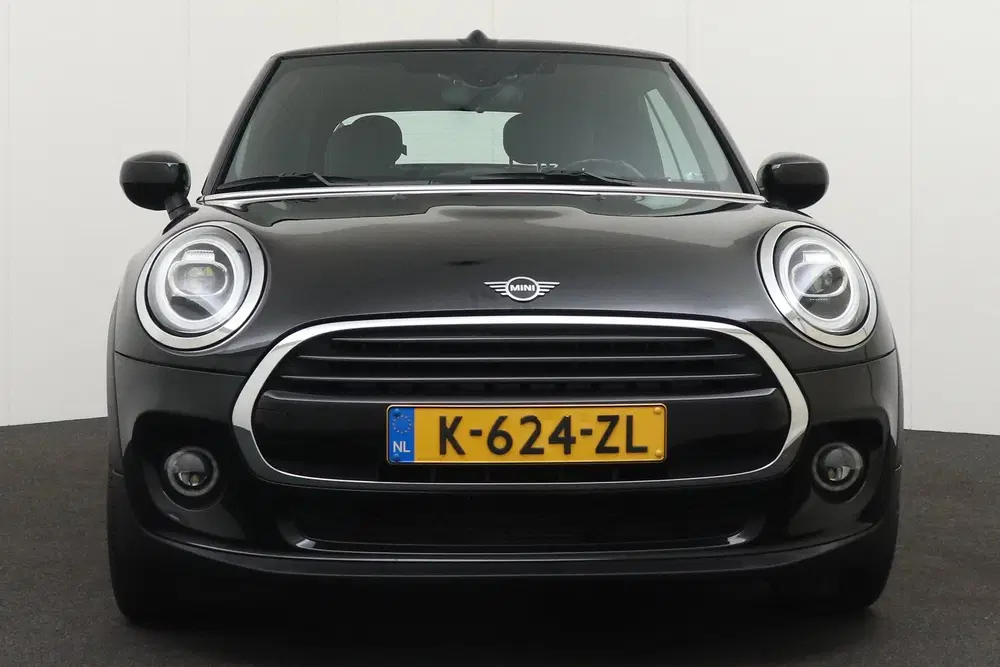 Mini Cabrio 1.5 136 PK Aut. Cooper Facelift Navi Clima uit 2021, foto 9