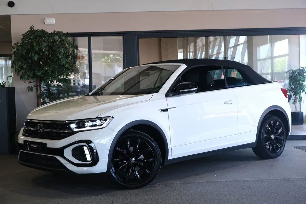 Volkswagen T-Roc 1.5 TSI 2x R-Line DSG Facelift IQ Le uit 2022