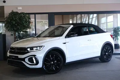 Volkswagen T-Roc 1.5 TSI 2x R-Line DSG Facelift IQ Le uit 2022