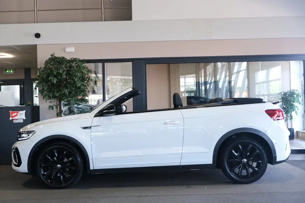 Volkswagen T-Roc 1.5 TSI 2x R-Line DSG Facelift IQ Le uit 2022, foto 11
