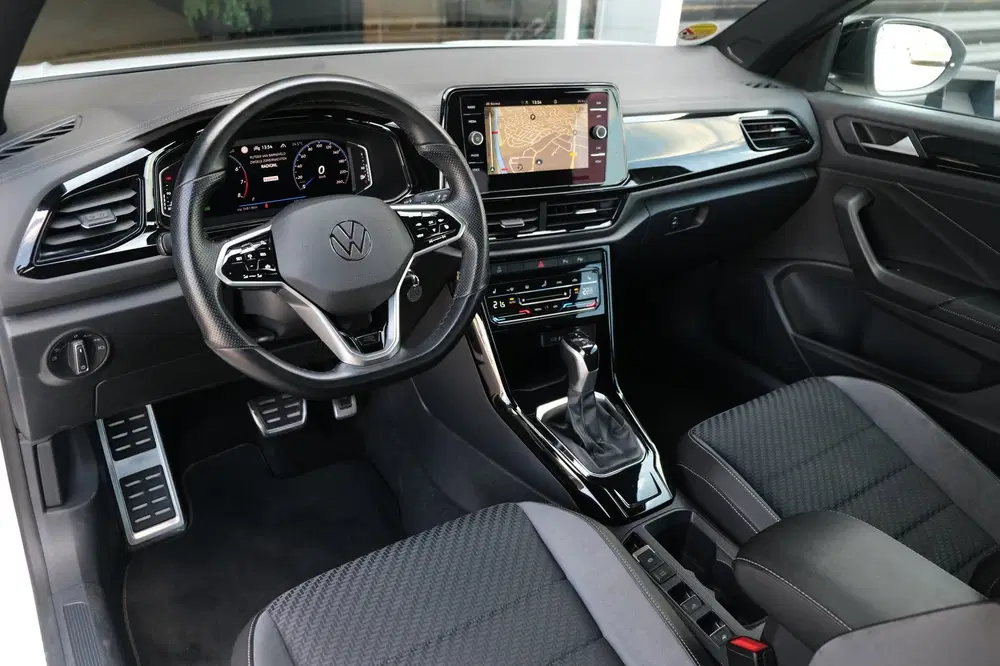 Volkswagen T-Roc 1.5 TSI 2x R-Line DSG Facelift IQ Le uit 2022, foto 3