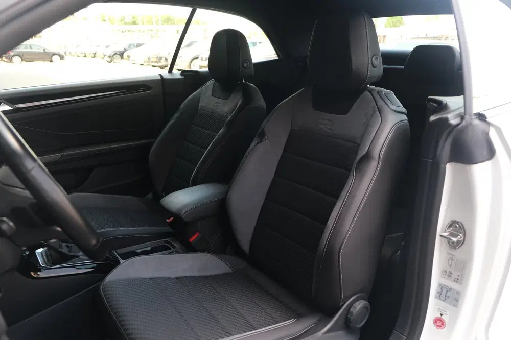 Volkswagen T-Roc 1.5 TSI 2x R-Line DSG Facelift IQ Le uit 2022, foto 4