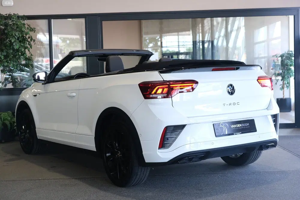 Volkswagen T-Roc 1.5 TSI 2x R-Line DSG Facelift IQ Le uit 2022, foto 6
