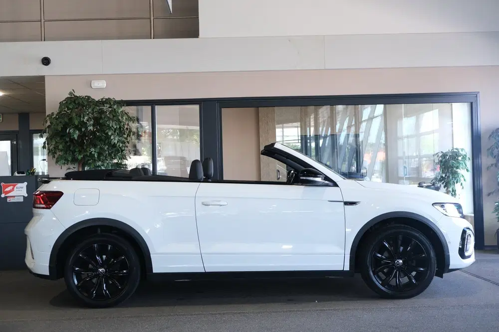 Volkswagen T-Roc 1.5 TSI 2x R-Line DSG Facelift IQ Le uit 2022, foto 8
