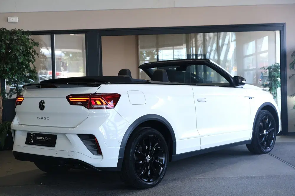 Volkswagen T-Roc 1.5 TSI 2x R-Line DSG Facelift IQ Le uit 2022, foto 9