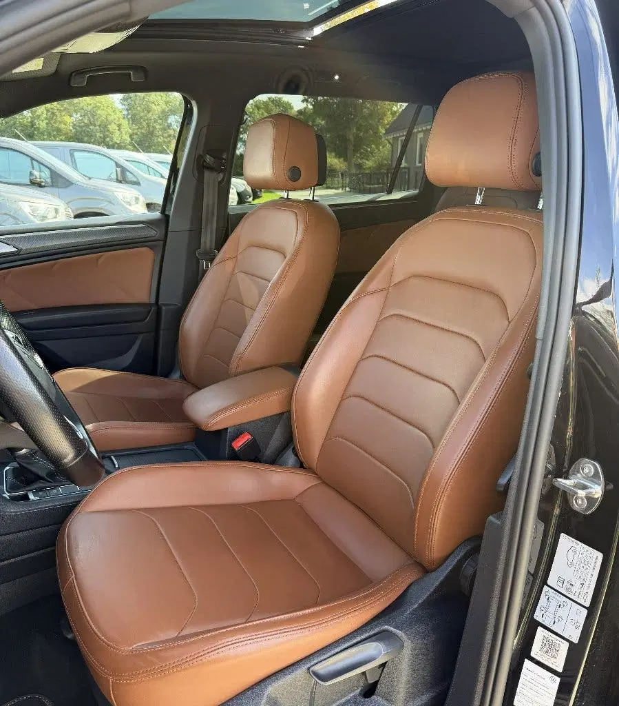 Volkswagen Tiguan Allspace 7P 3X R-line Pano Automaat IQ-Lig uit 2022, foto 12