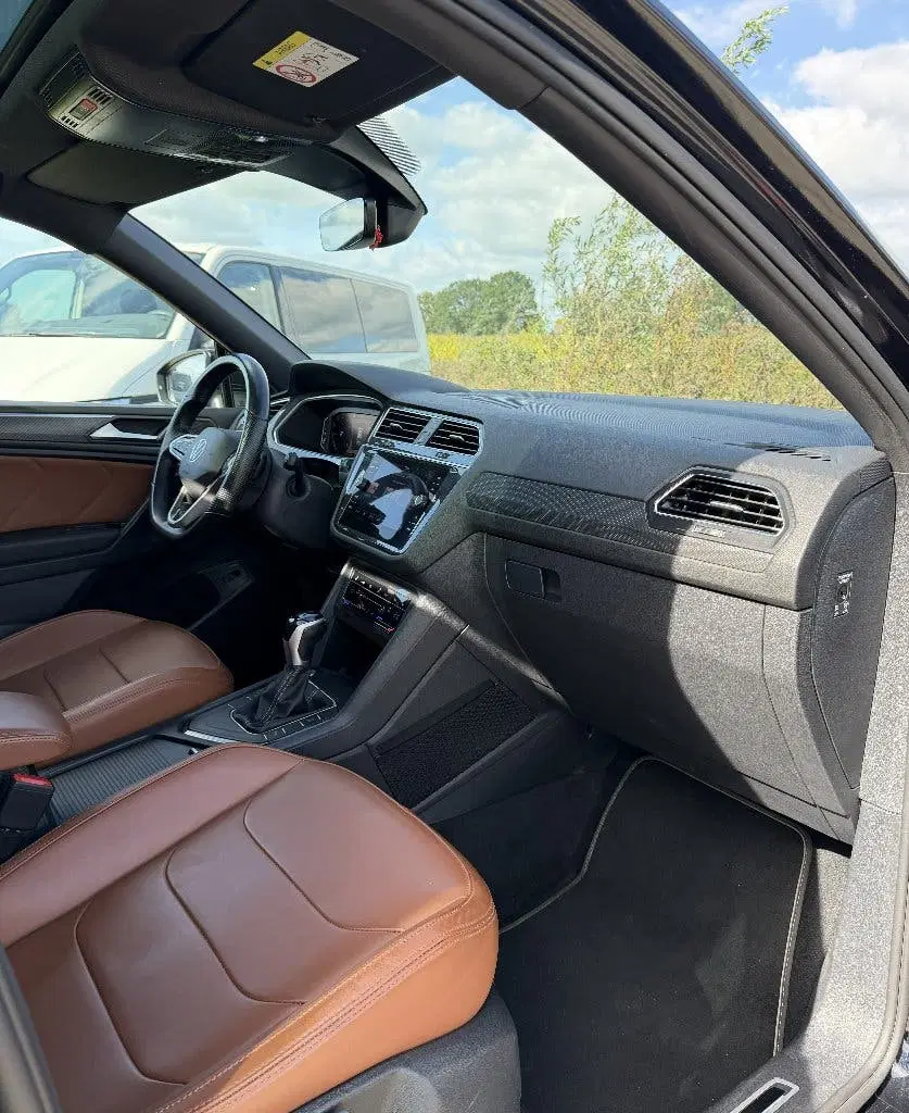 Volkswagen Tiguan Allspace 7P 3X R-line Pano Automaat IQ-Lig uit 2022, foto 13