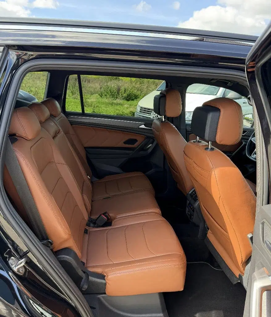 Volkswagen Tiguan Allspace 7P 3X R-line Pano Automaat IQ-Lig uit 2022, foto 15