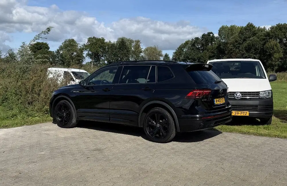 Volkswagen Tiguan Allspace 7P 3X R-line Pano Automaat IQ-Lig uit 2022, foto 5