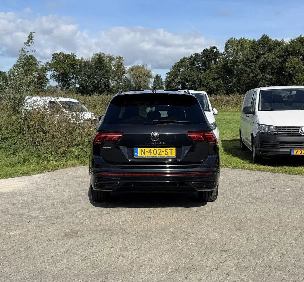 Volkswagen Tiguan Allspace 7P 3X R-line Pano Automaat IQ-Lig uit 2022, foto 6