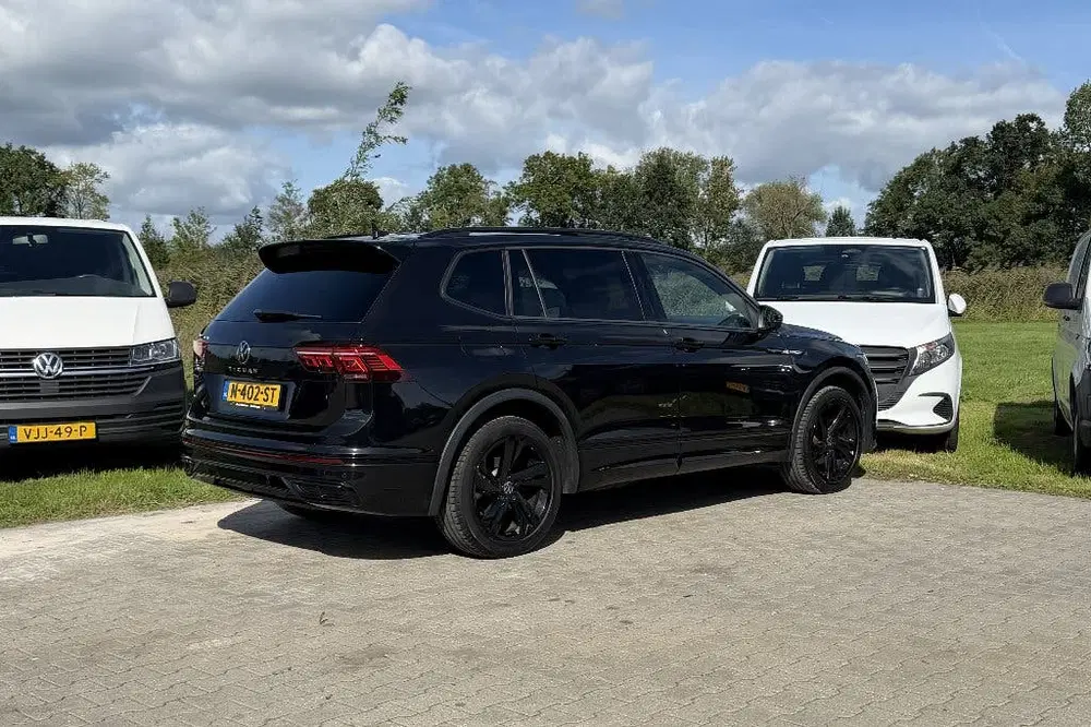 Volkswagen Tiguan Allspace 7P 3X R-line Pano Automaat IQ-Lig uit 2022, foto 7