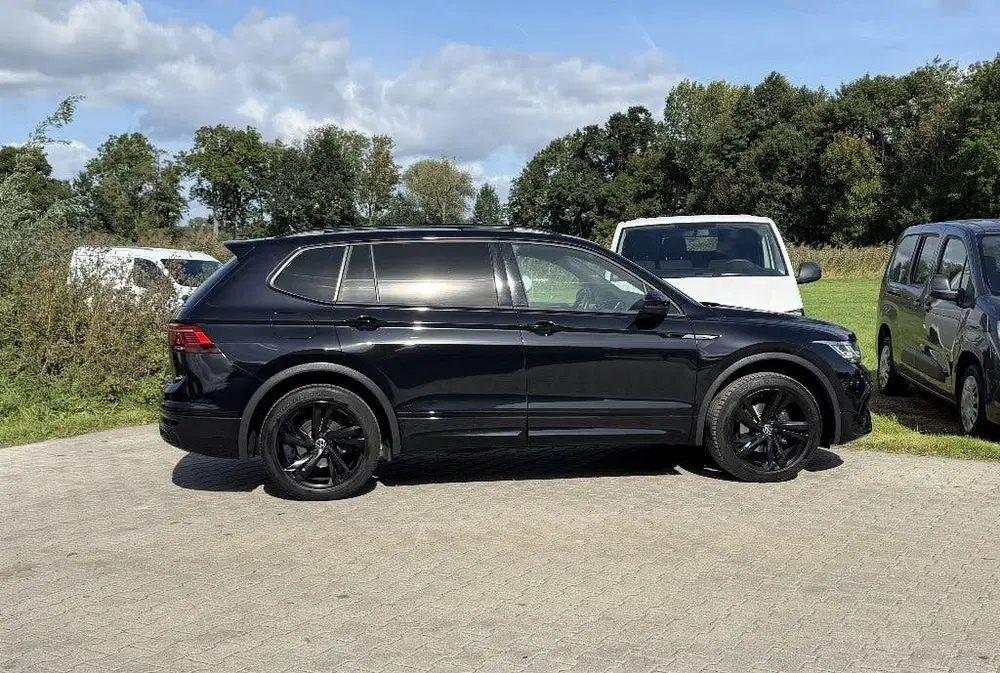 Volkswagen Tiguan Allspace 7P 3X R-line Pano Automaat IQ-Lig uit 2022, foto 8