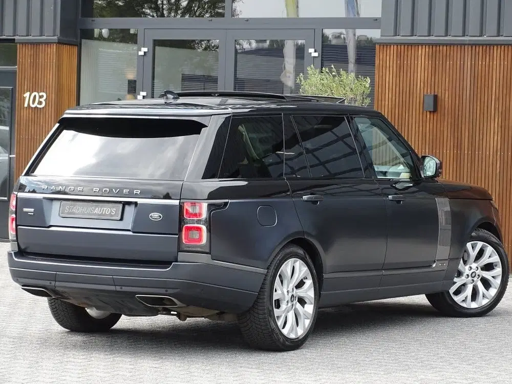Land Rover Range Rover P400e Vogue 404PK Autobiography uit 2019, foto 10