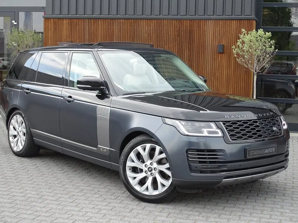 Land Rover Range Rover P400e Vogue 404PK Autobiography uit 2019, foto 2