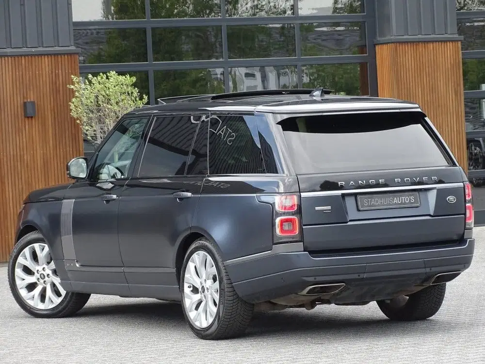 Land Rover Range Rover P400e Vogue 404PK Autobiography uit 2019, foto 7
