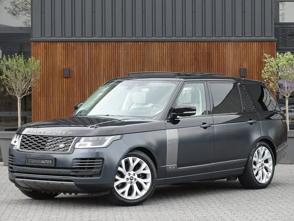 Land Rover Range Rover P400e Vogue 404PK Autobiography uit 2019, foto 8