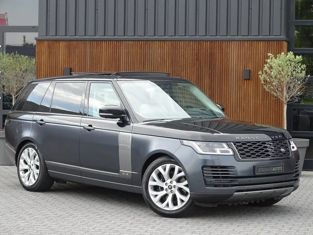 Land Rover Range Rover P400e Vogue 404PK Autobiography uit 2019, foto 9