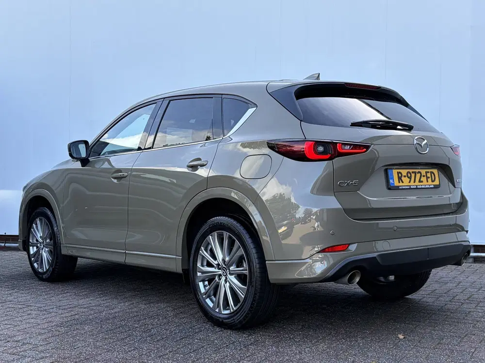 Mazda CX-5 2.0 SkyActiv-G 165 Signature Pano 360° Cam uit 2022, foto 2
