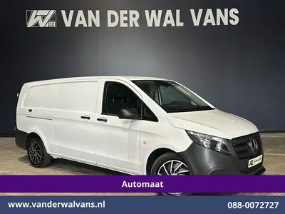 Mercedes-Benz Vito 116 CDI 164pk 9G-Tronic Automaat FACELIFT uit 2024