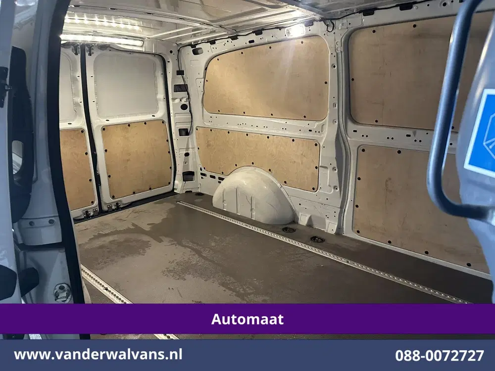 Mercedes-Benz Vito 116 CDI 164pk 9G-Tronic Automaat FACELIFT uit 2024, foto 14