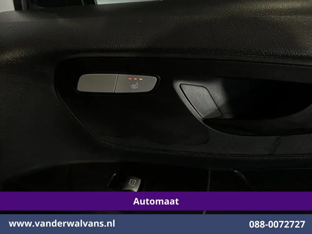 Mercedes-Benz Vito 116 CDI 164pk 9G-Tronic Automaat FACELIFT uit 2024, foto 15