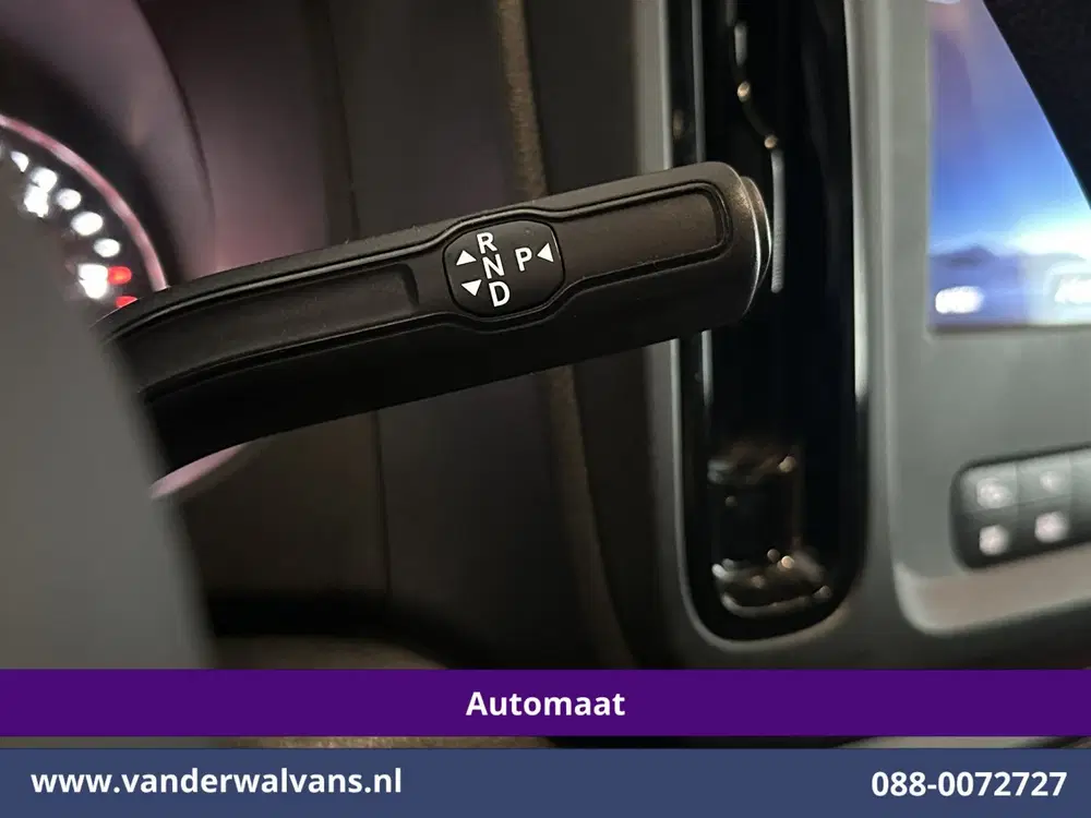 Mercedes-Benz Vito 116 CDI 164pk 9G-Tronic Automaat FACELIFT uit 2024, foto 2