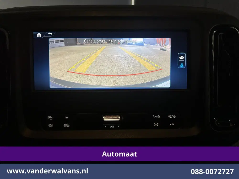Mercedes-Benz Vito 116 CDI 164pk 9G-Tronic Automaat FACELIFT uit 2024, foto 4