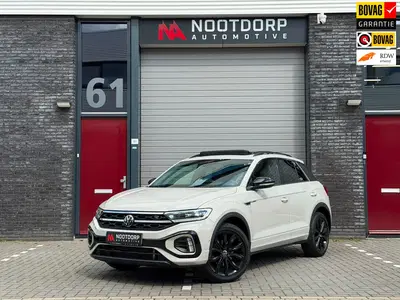Volkswagen T-Roc 1.5 TSI 3xR-Line Pano uit 2023
