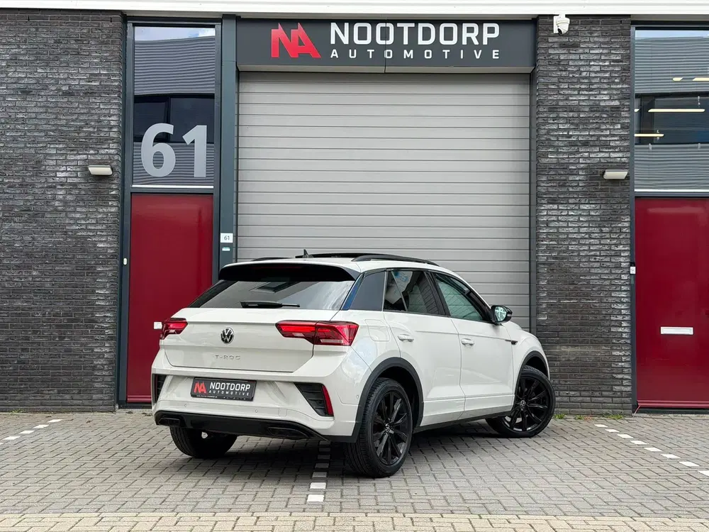 Volkswagen T-Roc 1.5 TSI 3xR-Line Pano uit 2023, foto 7