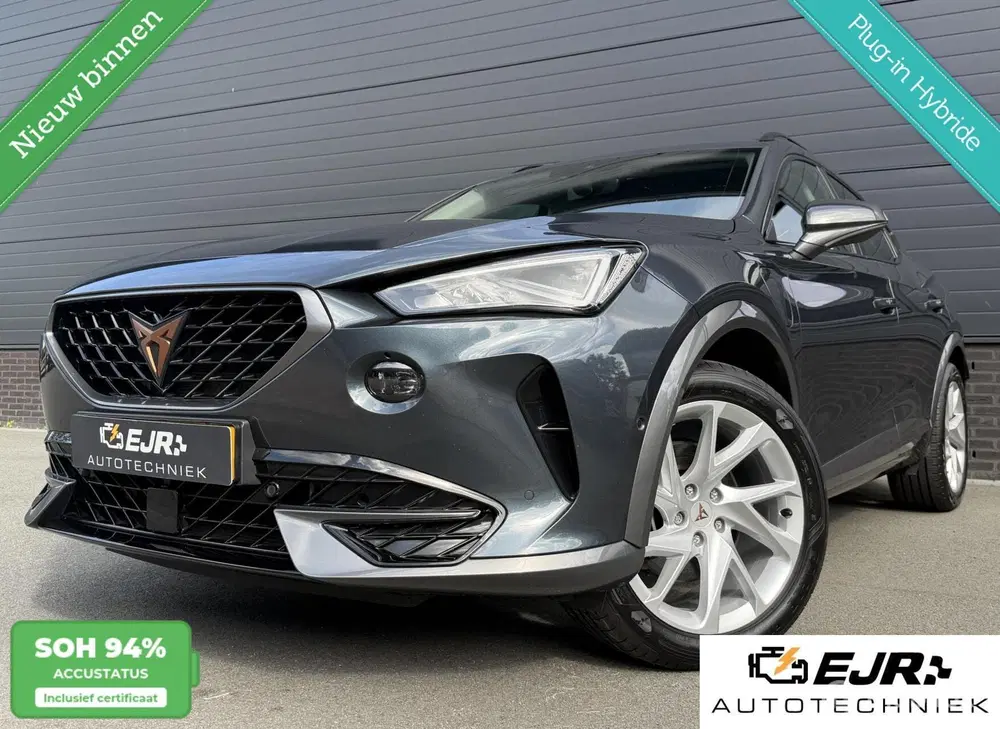 Cupra Formentor 1.4 TSI e-Hybrid Essential CARPLAY*HAAK*PD uit 2022