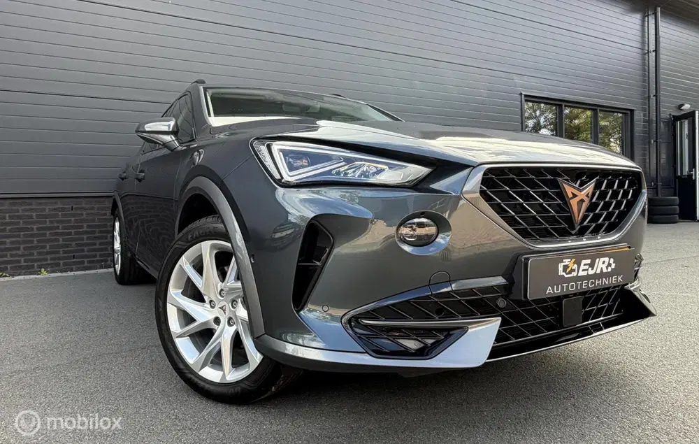 Cupra Formentor 1.4 TSI e-Hybrid Essential CARPLAY*HAAK*PD uit 2022, foto 11