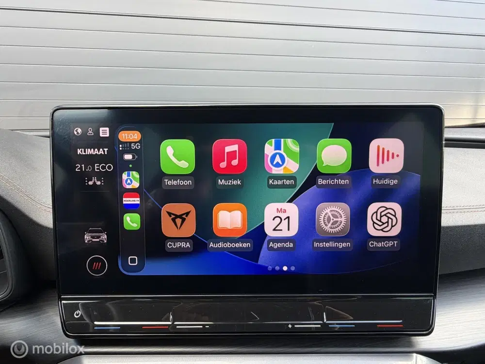 Cupra Formentor 1.4 TSI e-Hybrid Essential CARPLAY*HAAK*PD uit 2022, foto 8