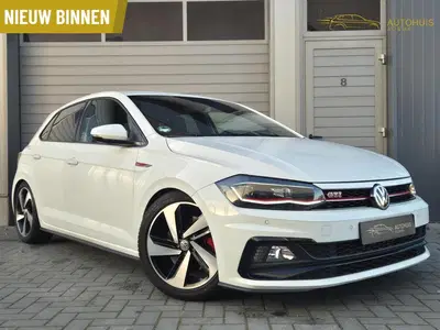 Volkswagen Polo 2.0 TSI GTI 200PK uit 2019