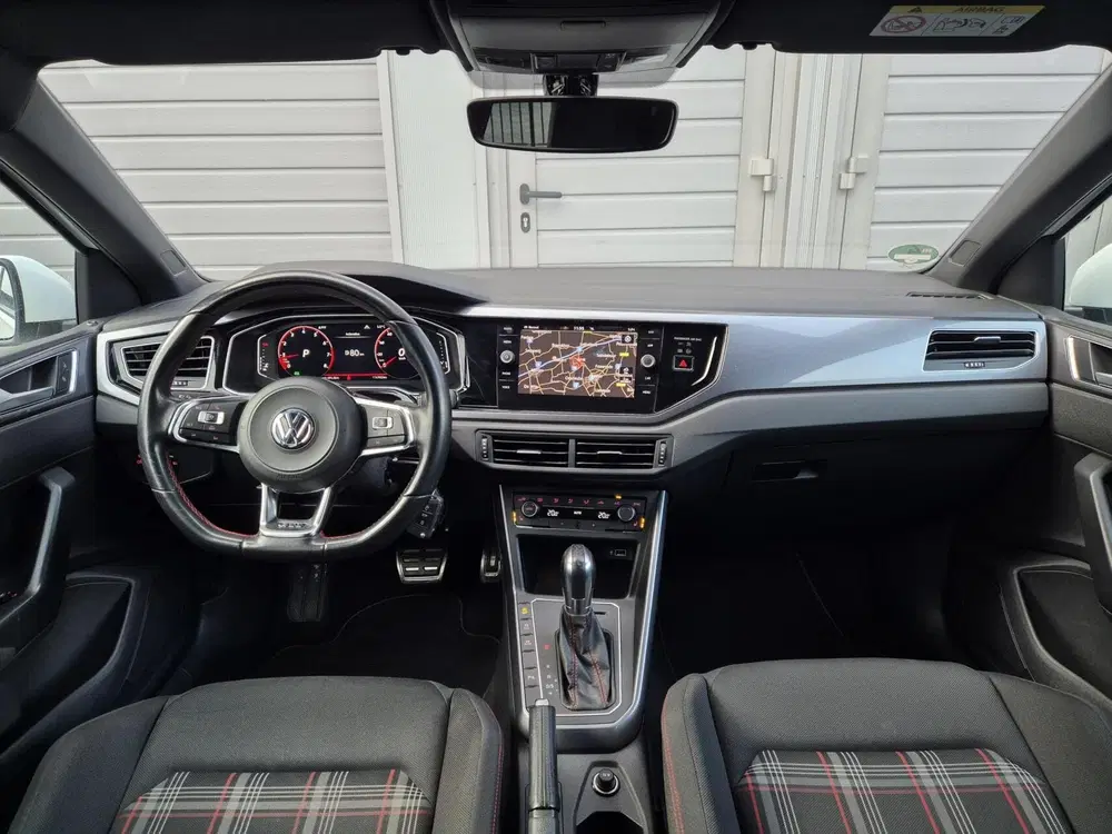Volkswagen Polo 2.0 TSI GTI 200PK uit 2019, foto 12
