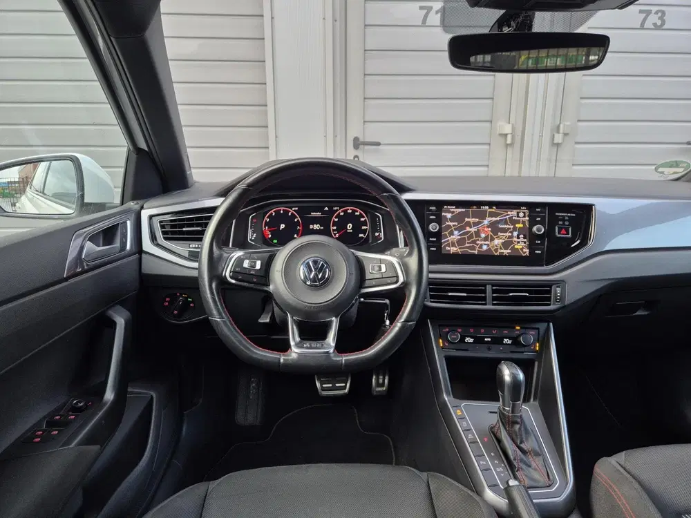 Volkswagen Polo 2.0 TSI GTI 200PK uit 2019, foto 13