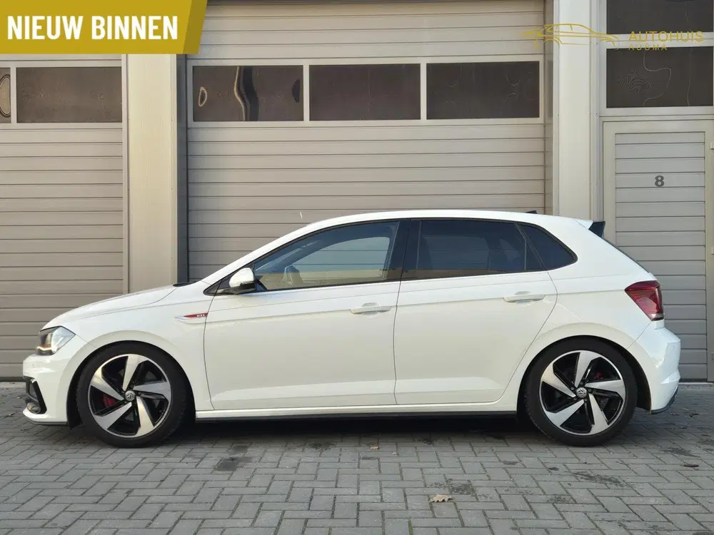 Volkswagen Polo 2.0 TSI GTI 200PK uit 2019, foto 3