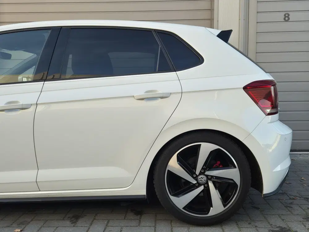 Volkswagen Polo 2.0 TSI GTI 200PK uit 2019, foto 5