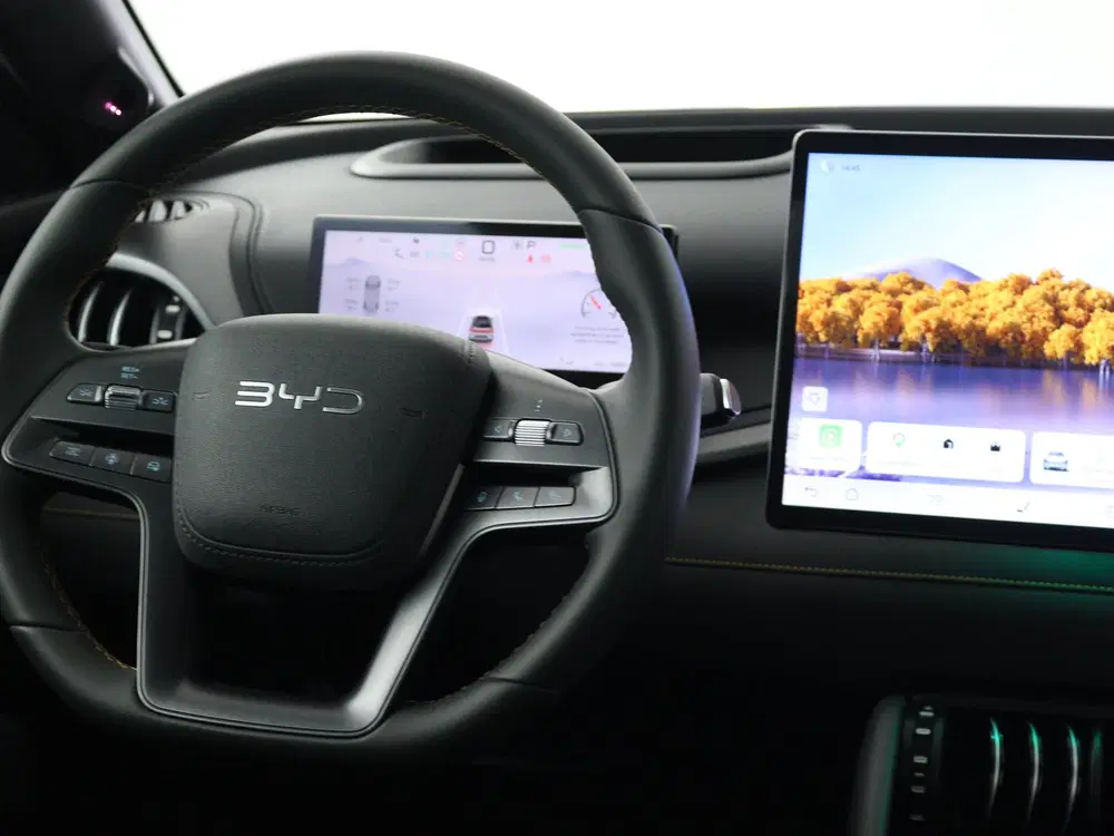 BYD Atto 3 Excellence AWD 74.8 kWh uit 2026, foto 10
