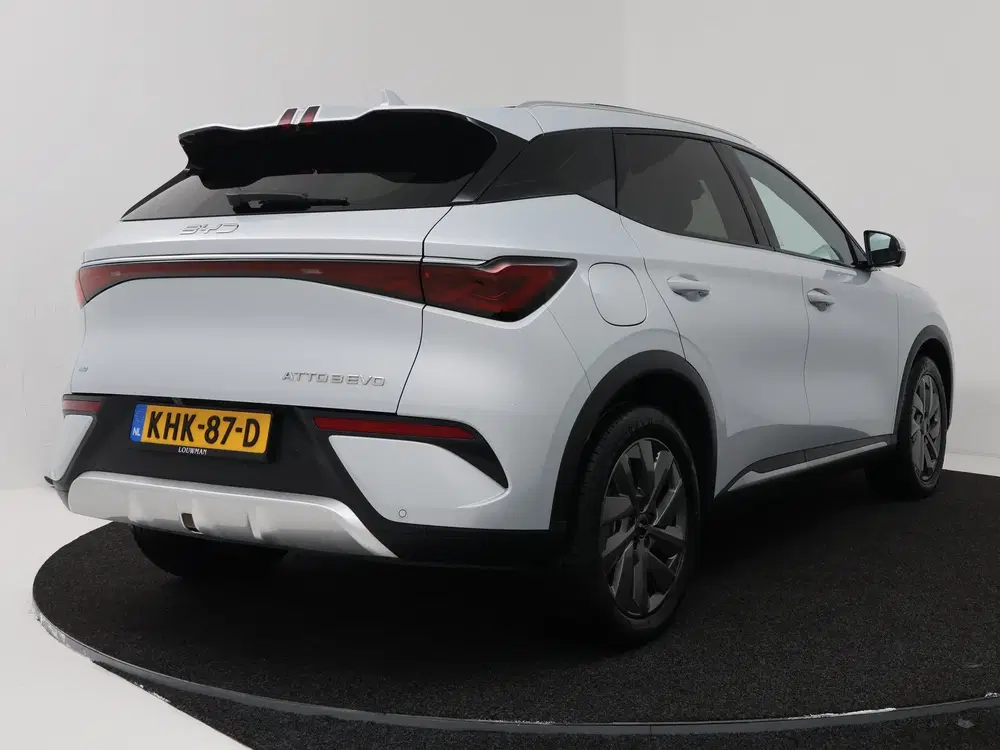 BYD Atto 3 Excellence AWD 74.8 kWh uit 2026, foto 2