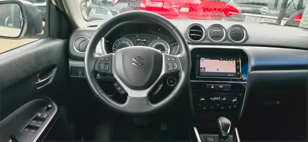Suzuki Vitara 1.4 Boosterjet Style Smart Hybrid VEEL OPT uit 2023, foto 15